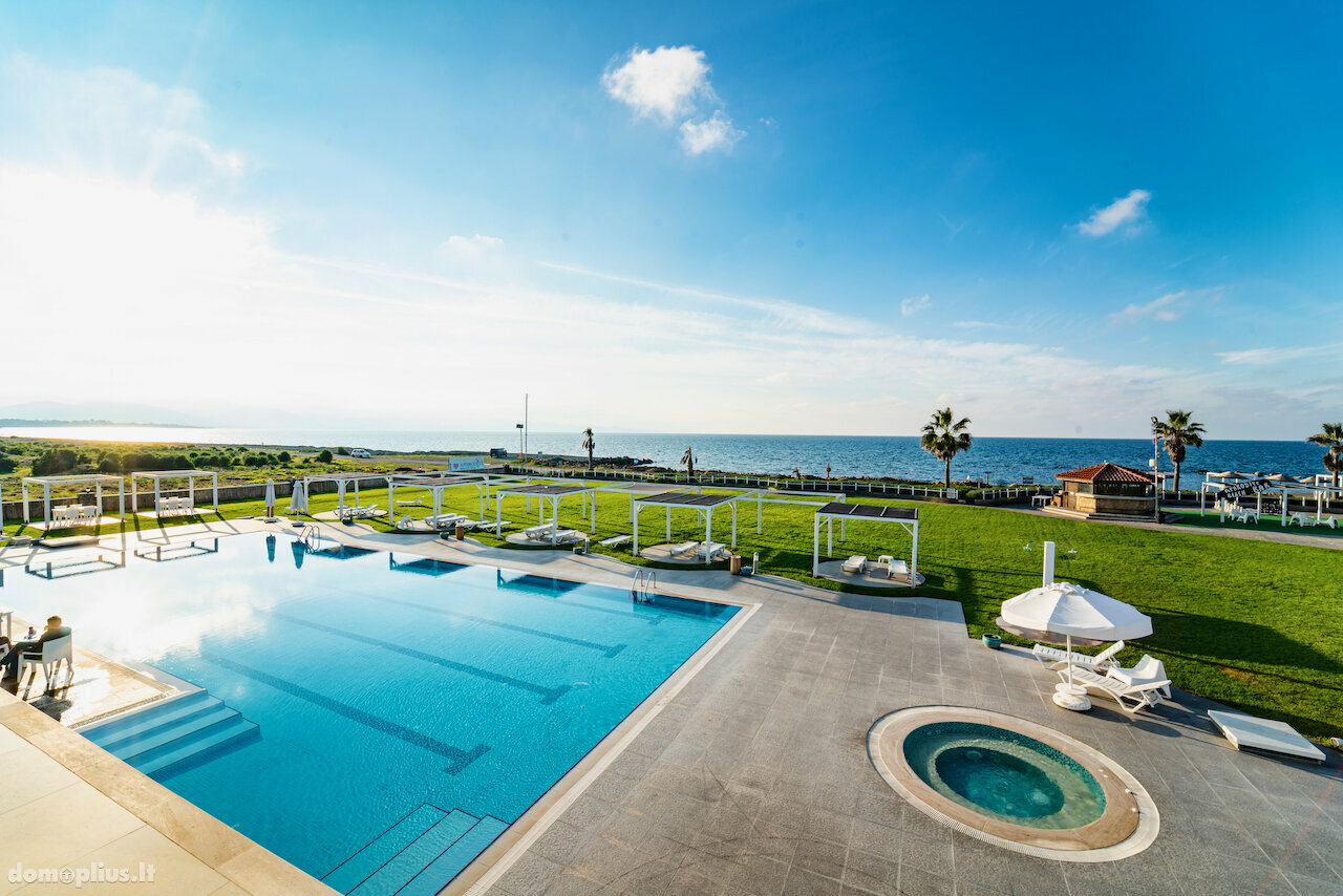 3 rooms apartment for sell Cypruje, Kyrenia