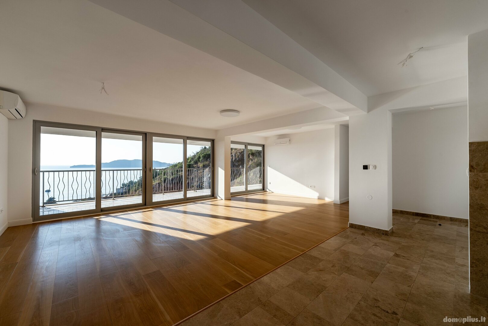 4 rooms apartment for sell Serbia and Montenegro, Budva