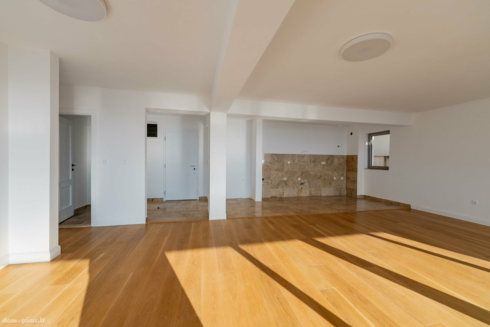 4 rooms apartment for sell Serbia and Montenegro, Budva