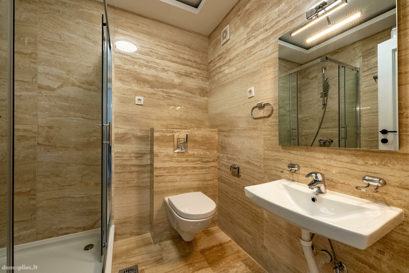 4 rooms apartment for sell Serbia and Montenegro, Budva