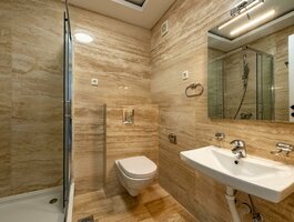 4 rooms apartment for sell Serbia and Montenegro, Budva
