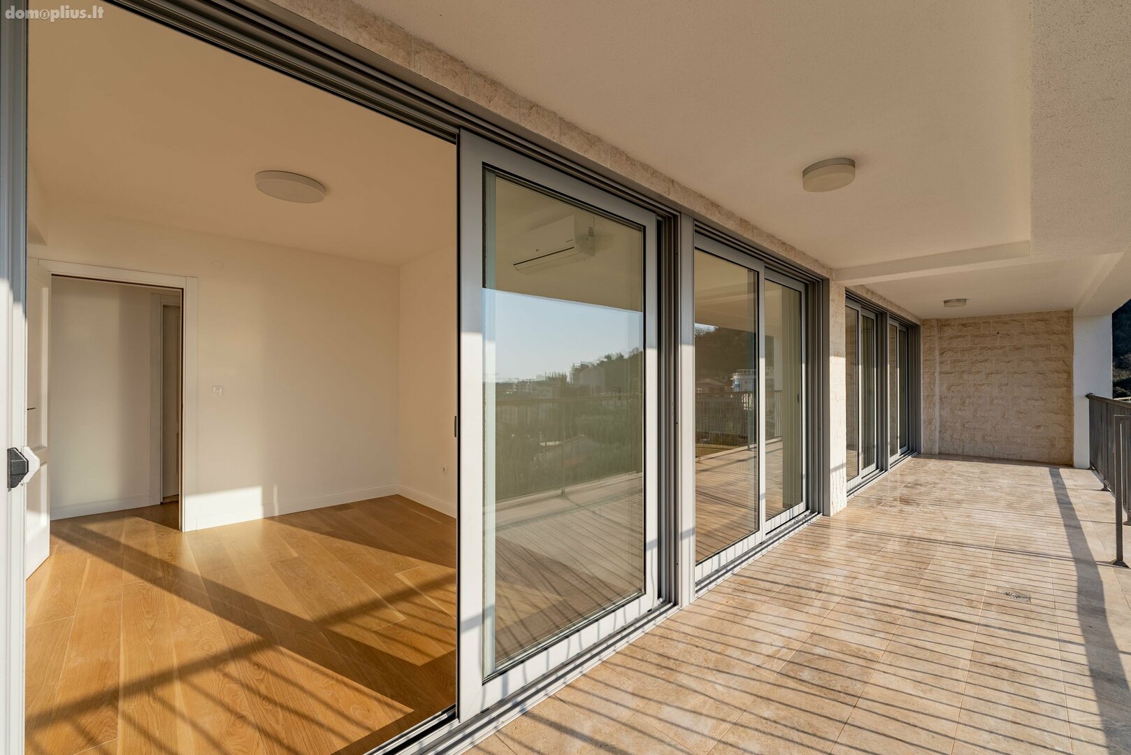 4 rooms apartment for sell Serbia and Montenegro, Budva