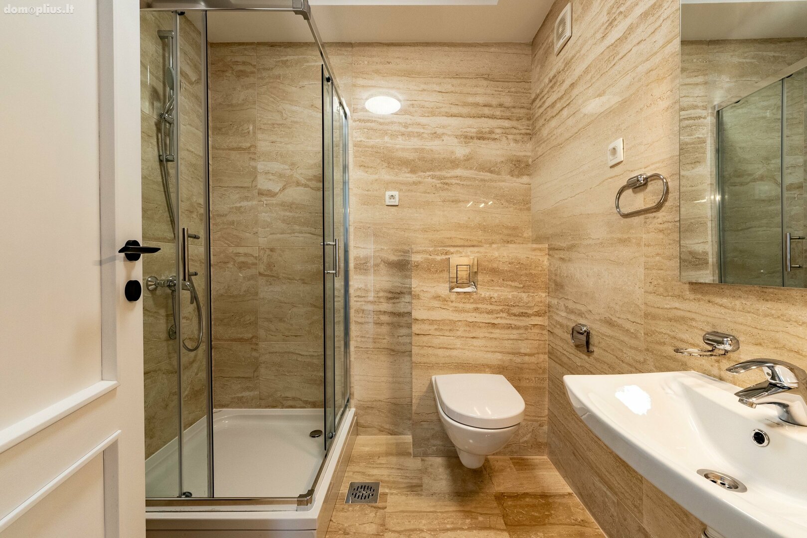 4 rooms apartment for sell Serbia and Montenegro, Budva