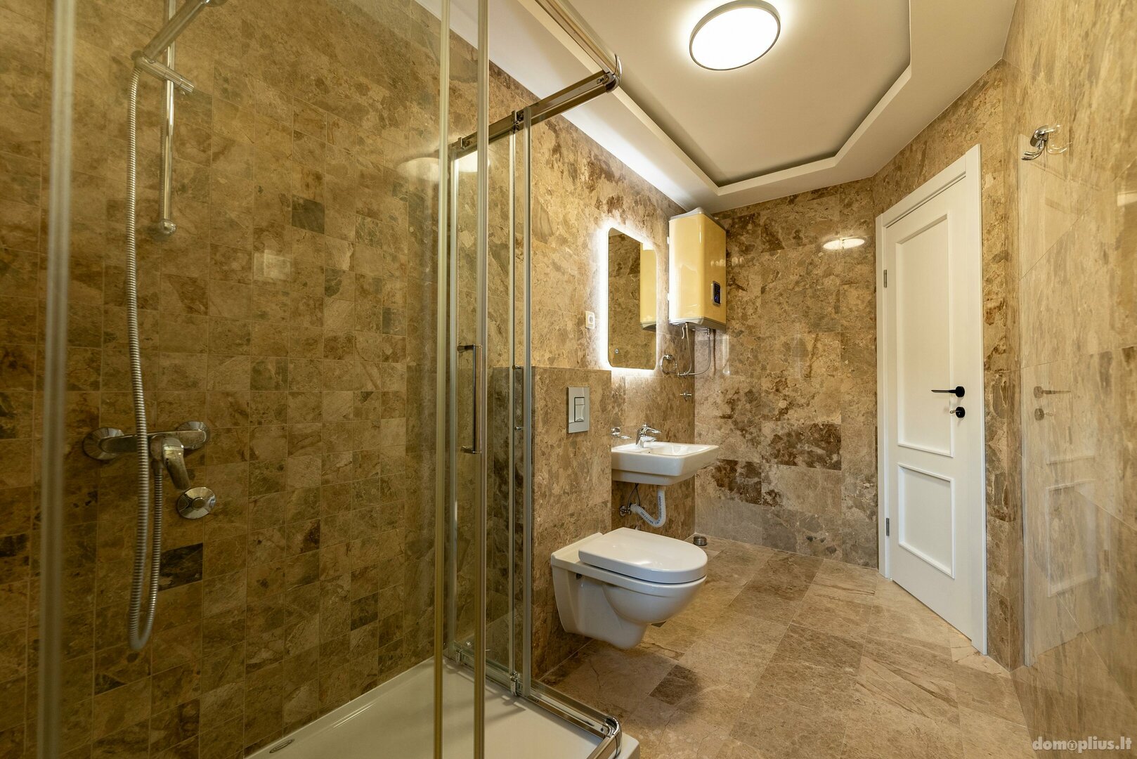 4 rooms apartment for sell Serbia and Montenegro, Budva