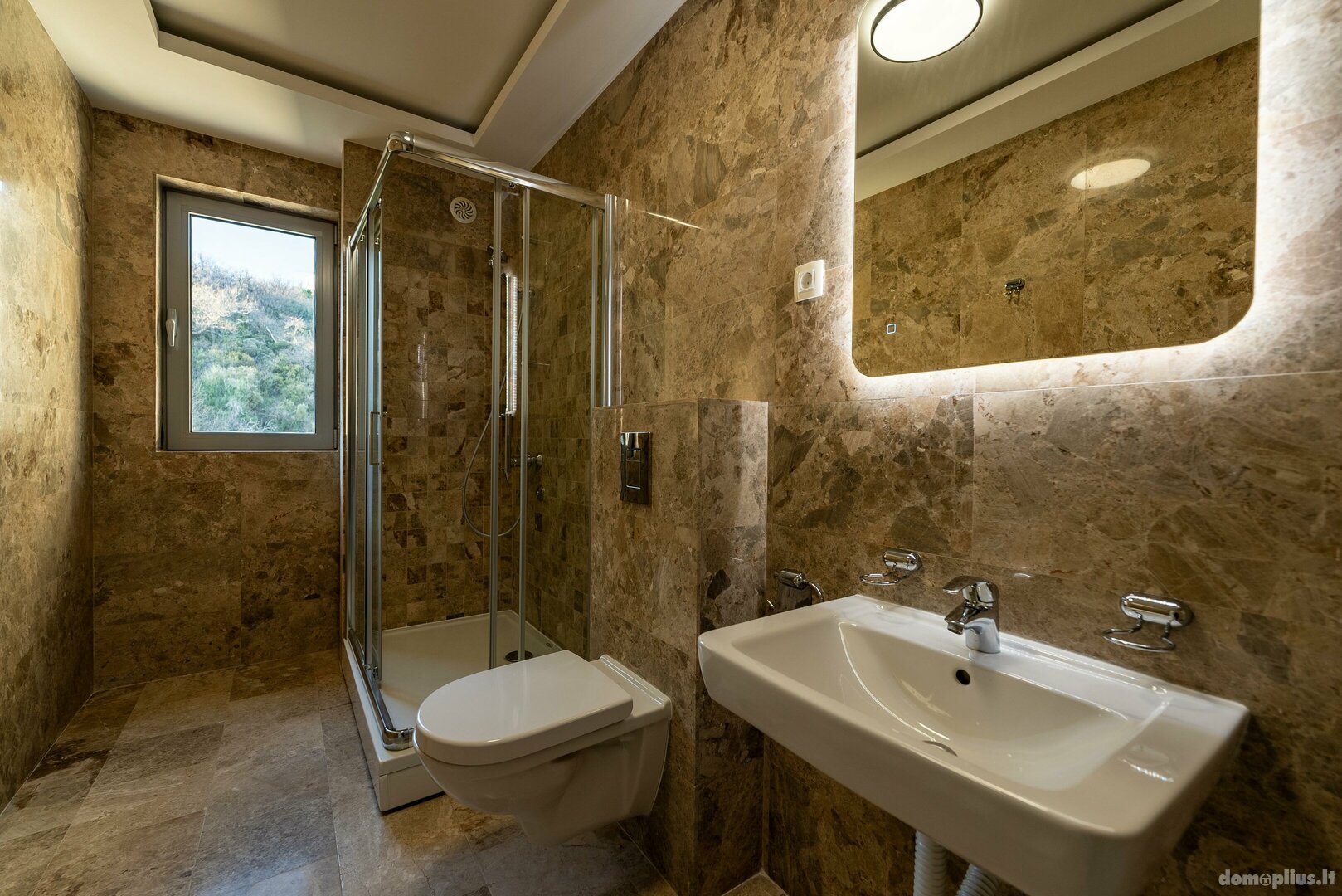 4 rooms apartment for sell Serbia and Montenegro, Budva
