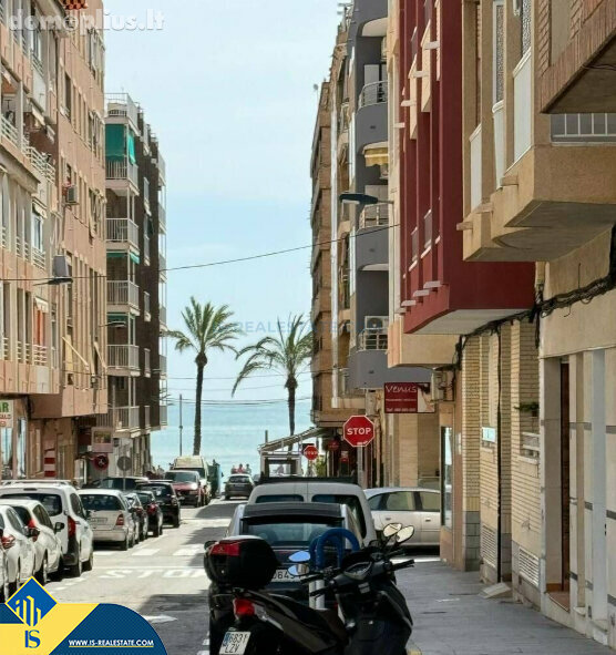 Продается 4 комнатная квартира Испания, Torrevieja