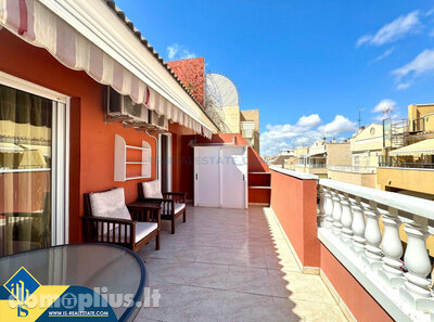 Продается 2 комнатная квартира Испания, Torrevieja