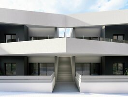 3 room apartment Spain, San MIguel de Salinas