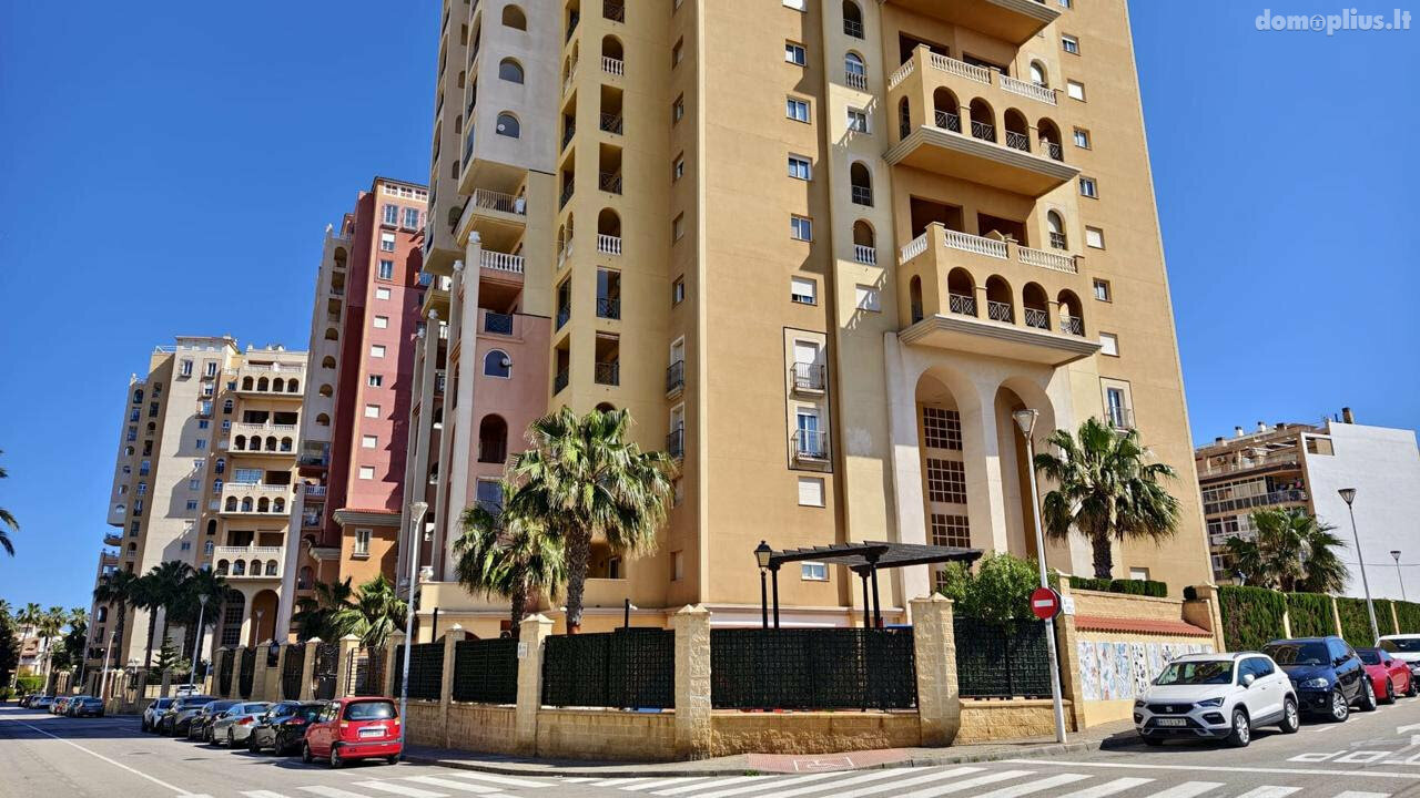 3 rooms apartment for sell Spain, Torrevieja