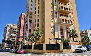 3 kambarių butas Ispanijoje, Torrevieja