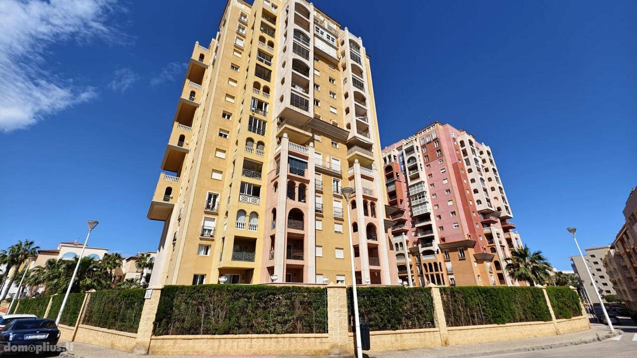 3 rooms apartment for sell Spain, Torrevieja