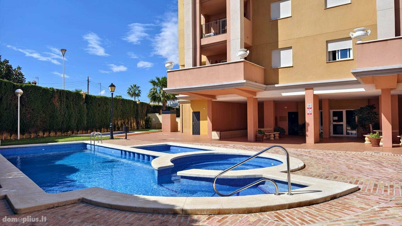 3 rooms apartment for sell Spain, Torrevieja