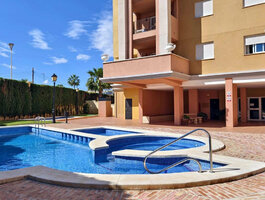 3 rooms apartment for sell Spain, Torrevieja