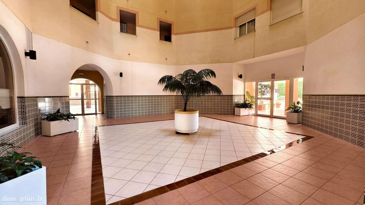 3 rooms apartment for sell Spain, Torrevieja