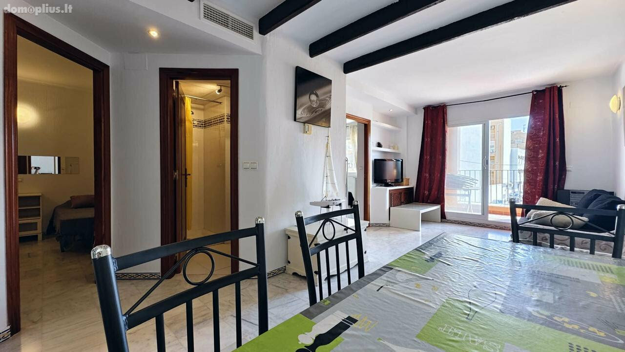 3 rooms apartment for sell Spain, Torrevieja