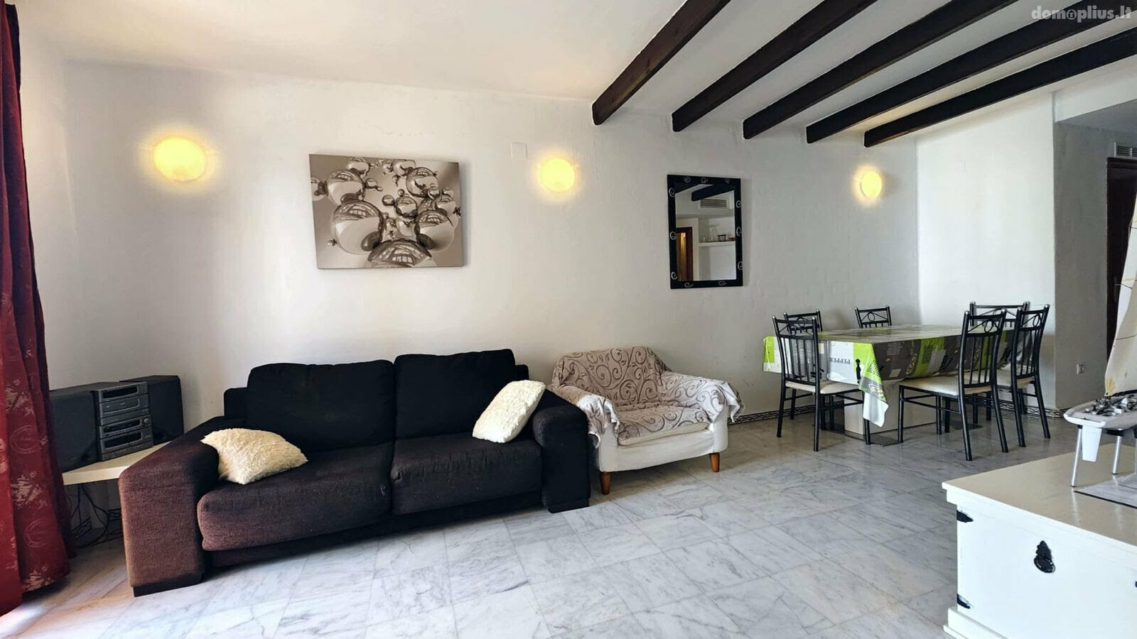 3 rooms apartment for sell Spain, Torrevieja