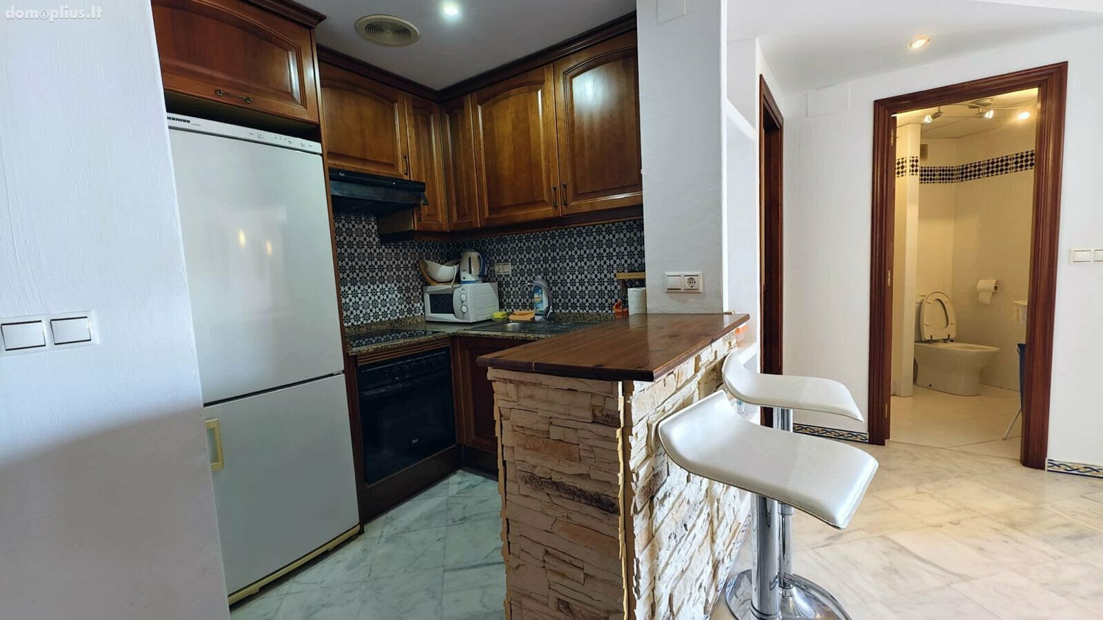 3 rooms apartment for sell Spain, Torrevieja