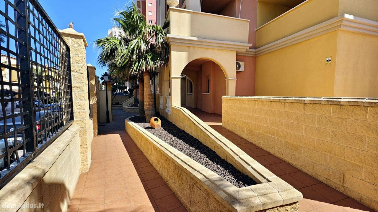 3 rooms apartment for sell Spain, Torrevieja
