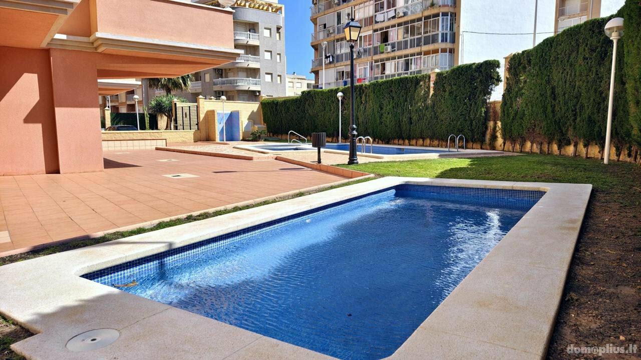 3 rooms apartment for sell Spain, Torrevieja