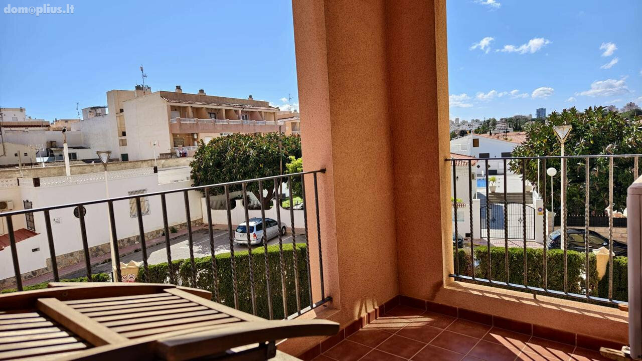 3 rooms apartment for sell Spain, Torrevieja