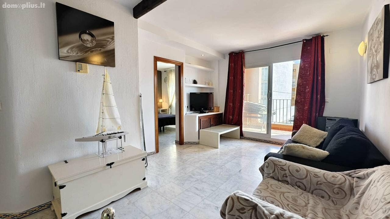 3 rooms apartment for sell Spain, Torrevieja