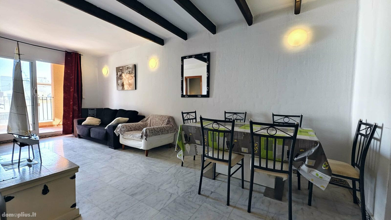 3 rooms apartment for sell Spain, Torrevieja