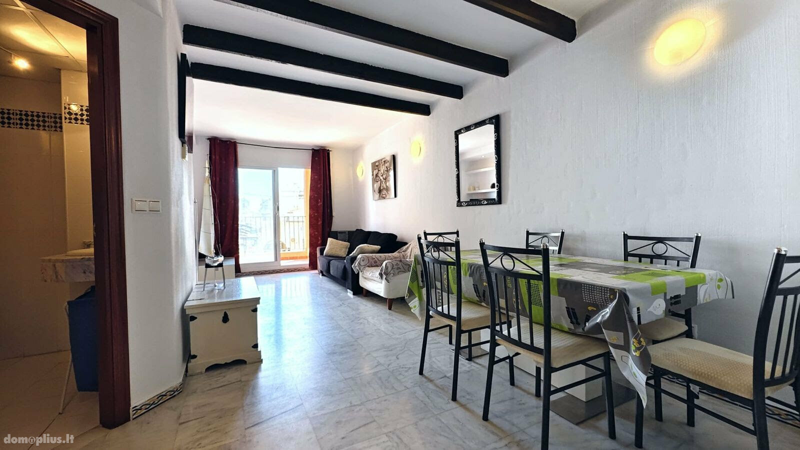 3 rooms apartment for sell Spain, Torrevieja