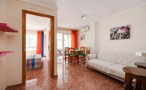 3 kambarių butas Ispanijoje, Torrevieja