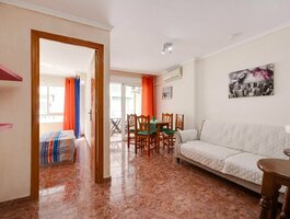 3 room apartment Spain, Torrevieja