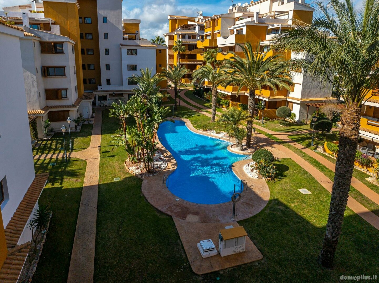 Продается 3 комнатная квартира Испания, Torrevieja