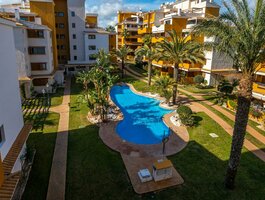 Parduodamas 3 kambarių butas Ispanijoje, Torrevieja