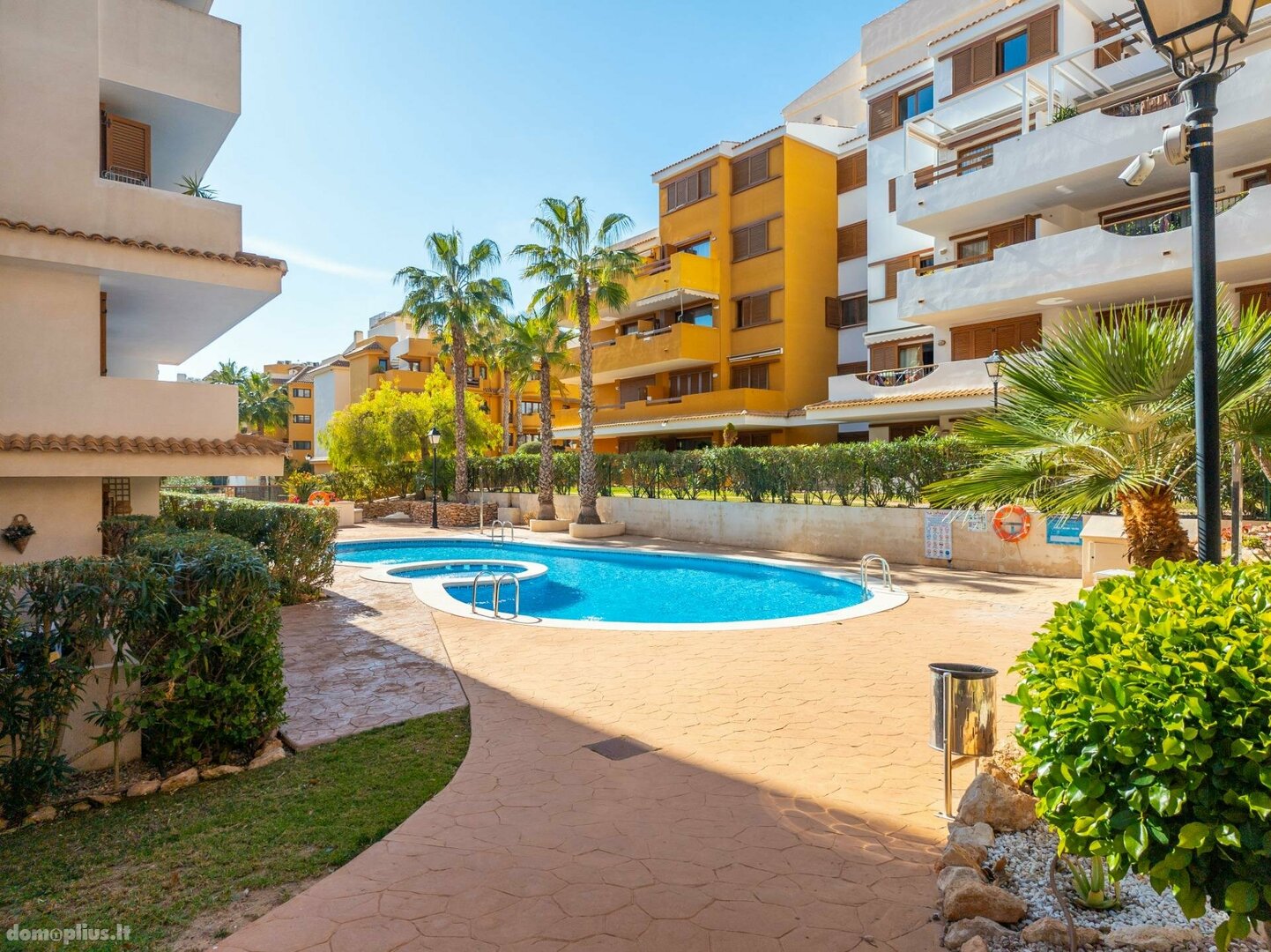 Продается 3 комнатная квартира Испания, Torrevieja