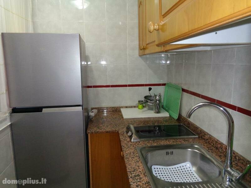 Parduodamas 1 kambario butas Ispanijoje, Torrevieja