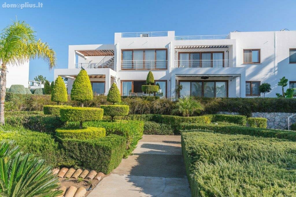 Parduodamas 4 kambarių butas Kipre, Kyrenia