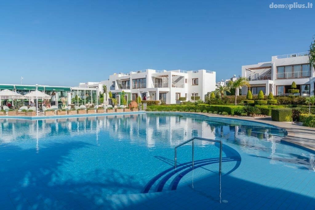 Parduodamas 4 kambarių butas Kipre, Kyrenia