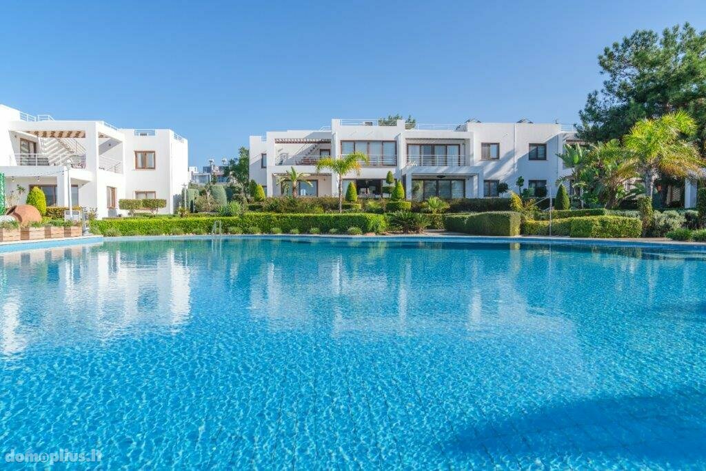 Parduodamas 4 kambarių butas Kipre, Kyrenia