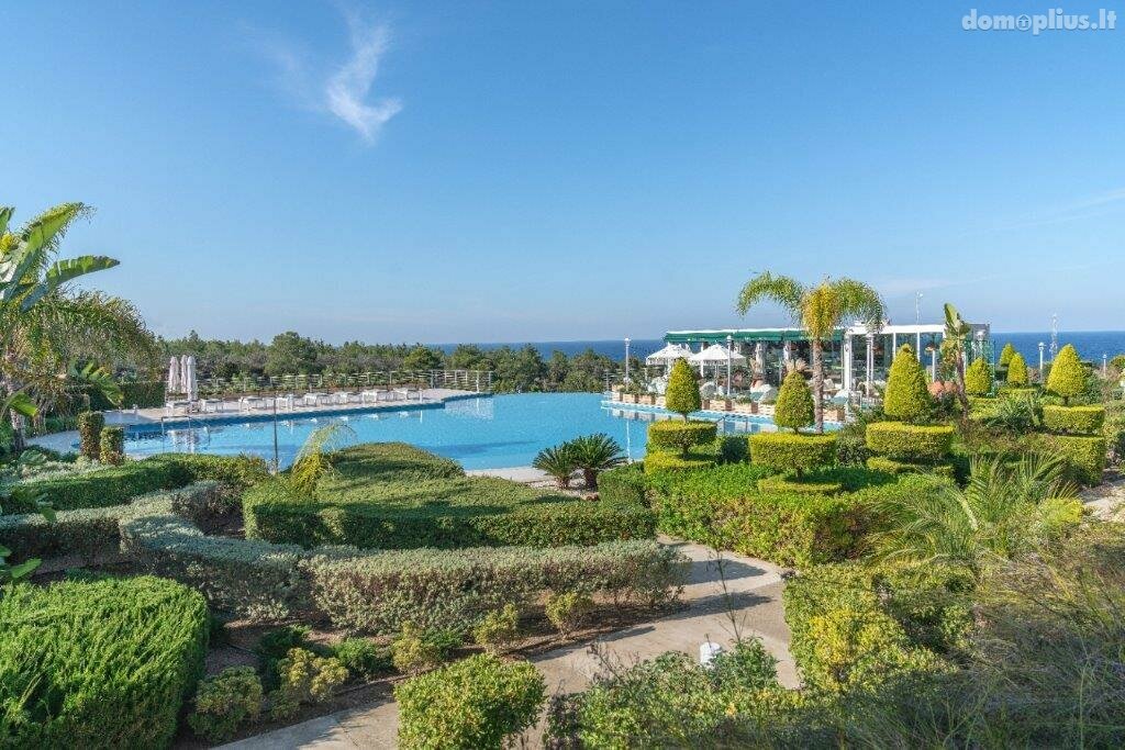 Parduodamas 4 kambarių butas Kipre, Kyrenia