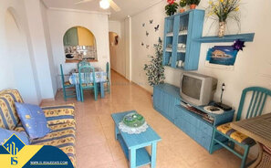 3 kambarių butas Ispanijoje, Torrevieja