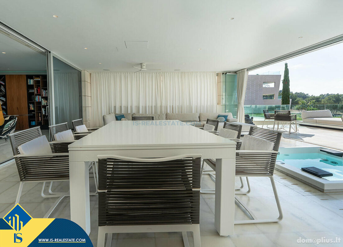 Продается 4 комнатная квартира Испания, Ibiza