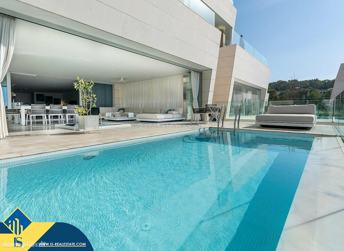 Продается 4 комнатная квартира Испания, Ibiza