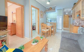 3 kambarių butas Ispanijoje, Torrevieja