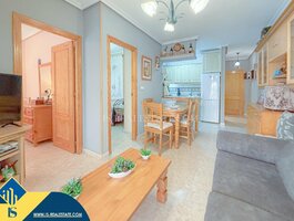 3 kambarių butas Ispanijoje, Torrevieja