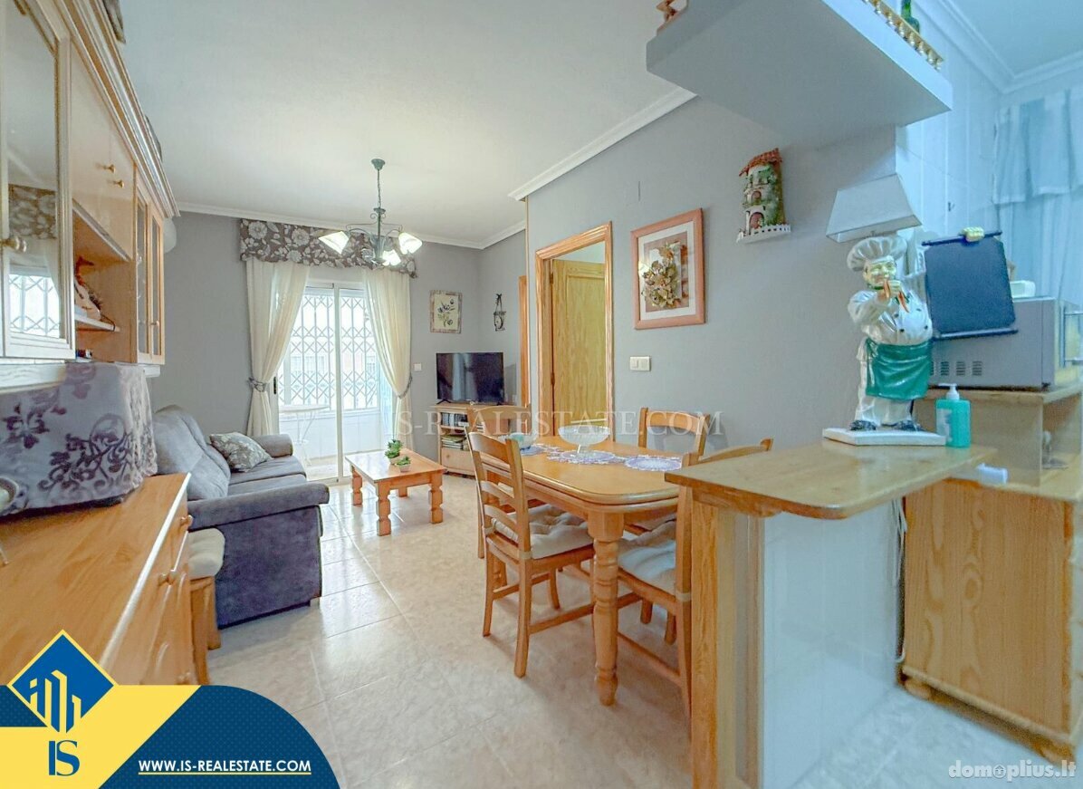 Продается 3 комнатная квартира Испания, Torrevieja
