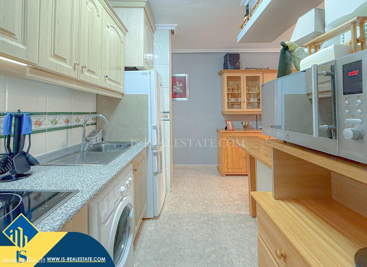 Продается 3 комнатная квартира Испания, Torrevieja