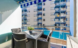 3 kambarių butas Ispanijoje, Torrevieja