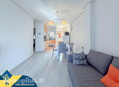 3 rooms apartment for sell Spain, Torrevieja