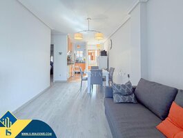 3 kambarių butas Ispanijoje, Torrevieja