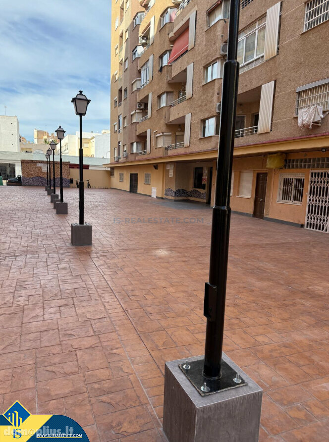 Parduodamas 1 kambario butas Ispanijoje, Torrevieja