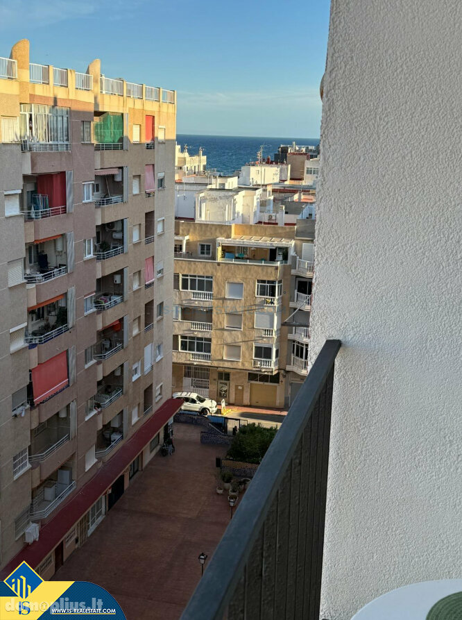 Parduodamas 1 kambario butas Ispanijoje, Torrevieja