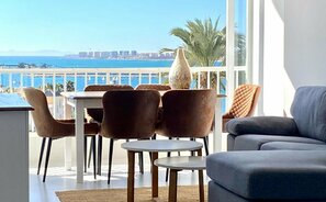 4 kambarių butas Ispanijoje, Torrevieja